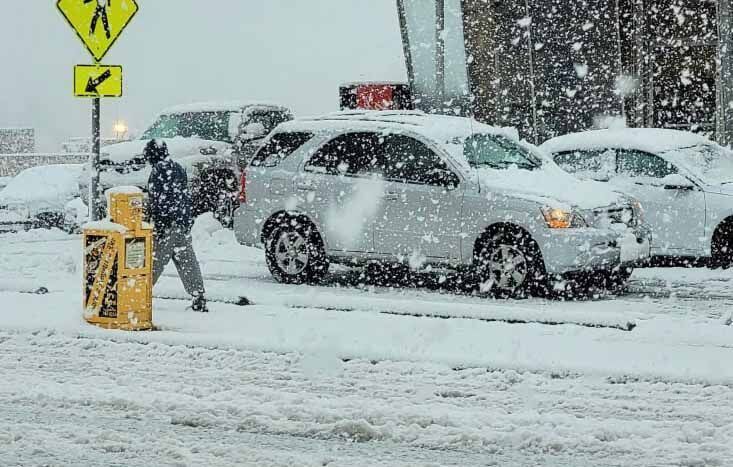 Snow